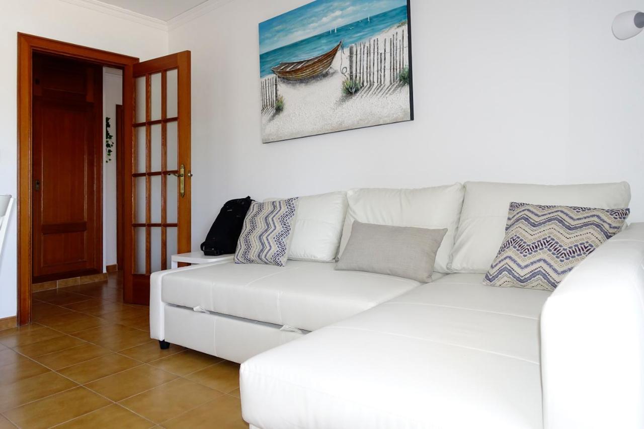 Apartamento Espuma de Mar en primera línea de playa de Dénia Extérieur photo
