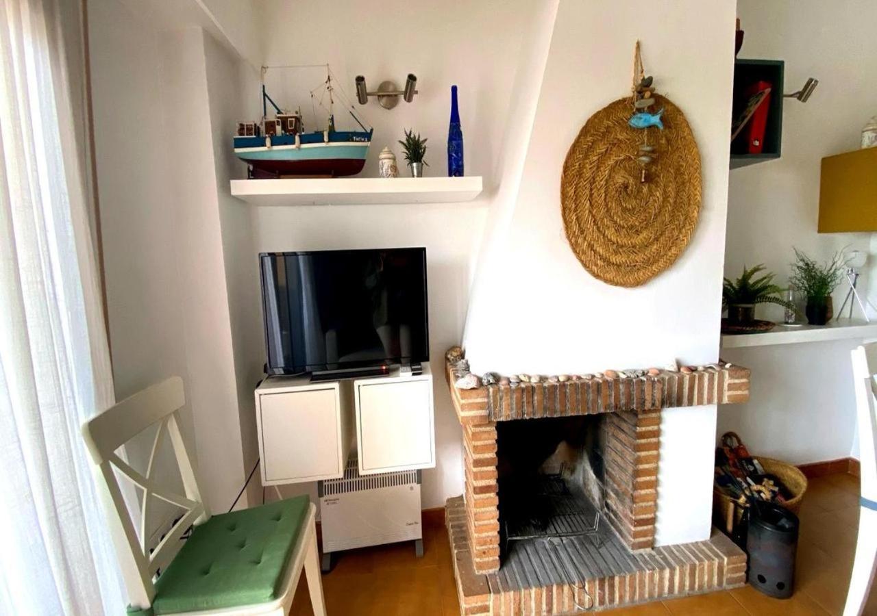 Apartamento Espuma de Mar en primera línea de playa de Dénia Extérieur photo