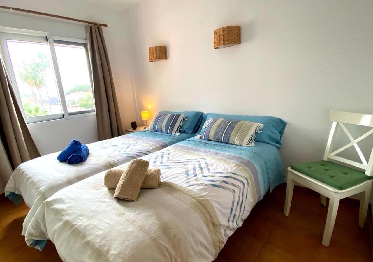 Apartamento Espuma de Mar en primera línea de playa de Dénia Extérieur photo